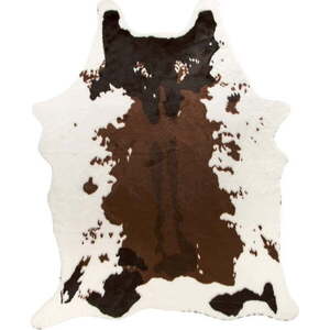 Umělá kožešina Tiseco Home Studio Cow, 160 x 210 cm obraz