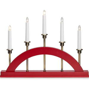 LED svícen do zásuvky (výška 36 cm) Bridge – Markslöjd obraz