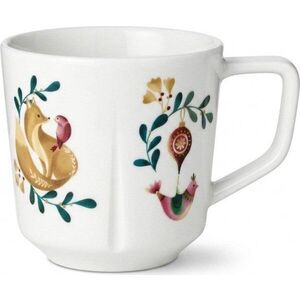 Bílý porcelánový hrnek 300 ml Grand Cru Cottage – Rosendahl obraz