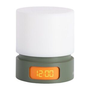 Digitální/stolní budík ø 8 cm Pillar – Karlsson obraz