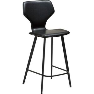 Černá barová židle (výška sedáku 69, 5 cm) S.I.T – DAN-FORM Denmark obraz
