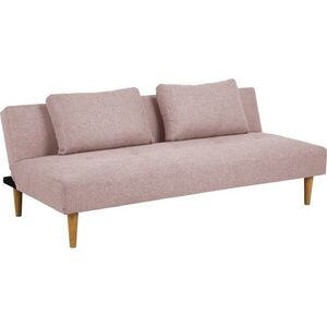 Růžová polohovací/rozkládací pohovka 180 cm Matylda – Bonami Essentials obraz