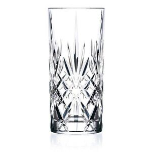Sklenice v sadě 6 ks na koktejly 360 ml Melodia – Lyngby Glas obraz