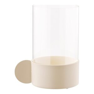 Skleněná lucerna (výška 16, 5 cm) Hurricane – House Nordic obraz