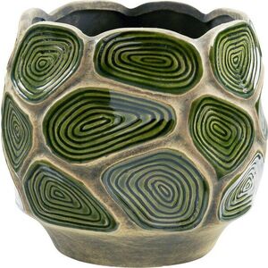 Obal na květináč z terakoty ø 18 cm – House Nordic obraz
