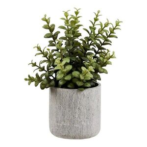 Umělá květina (výška 33, 5 cm) Succulent – House Nordic obraz