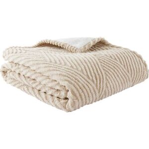 Přehoz v přírodní barvě 230x220 cm Heat Buddy Super Thermal – Catherine Lansfield obraz