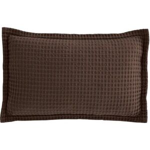 Bavlněný dekorační polštář 30x50 cm Jaipur Chunky Waffle – Pineapple Elephant obraz