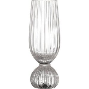 Sklenička na sekt 250 ml Taurin – Bloomingville obraz