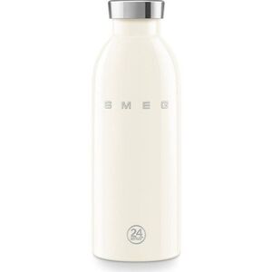 Krémová termoláhev z nerezové oceli 500 ml 24BOTTLES – SMEG obraz
