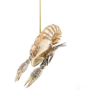 Skleněná vánoční ozdoba 13, 5 cm Bejewelled Lobster – Sass & Belle obraz