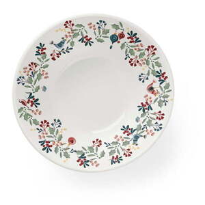 Bílý hluboký porcelánový talíř ø 19 cm Grand Cru Cottage – Rosendahl obraz