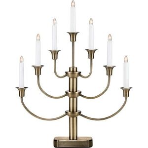LED svícen do zásuvky (výška 53 cm) Gylling – Markslöjd obraz