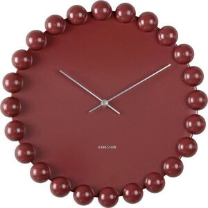 Nástěnné hodiny ø 40 cm Cadiz Dotty – Karlsson obraz