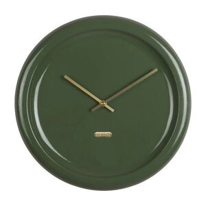 Nástěnné hodiny ø 35 cm Cadiz Disc – Karlsson obraz
