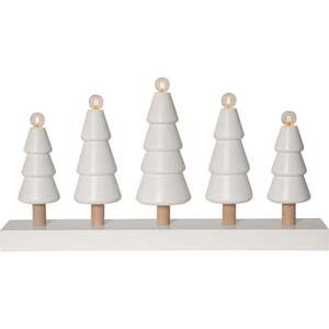 LED svícen do zásuvky (výška 24 cm) Skog – Star Trading obraz