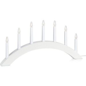 LED svícen do zásuvky (výška 27 cm) Atle – Markslöjd obraz