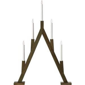 LED svícen do zásuvky (výška 76, 5 cm) Bjurfors – Markslöjd obraz