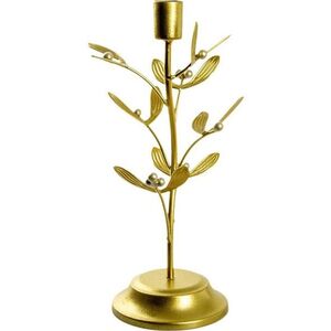 Kovový svícen Mistletoe – Ego Dekor obraz