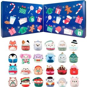 Adventní kalendář Micromallows – SQUISHMALLOWS obraz