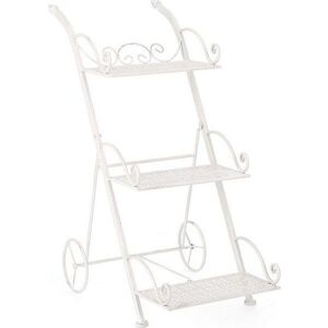 Kovový stojan na květiny (výška 78 cm) Emily – Yes Everyday obraz