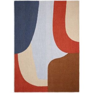 Ručně tkaný vlněný koberec 160x230 cm Cecil – MADE obraz