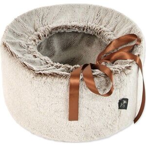 Světle hnědý pelíšek pro kočku ø 58 cm Magic Cat – Plaček Pet Products obraz