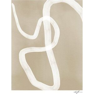 Plakát 50x70 cm One Way – Anna Johansson – The Poster Club obraz