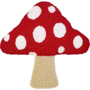 Dekorační polštář 35x20 cm Woodland Crochet – Catherine Lansfield obraz