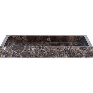 Mramorový dekorační tác 15x25 cm Lazio – PT LIVING obraz