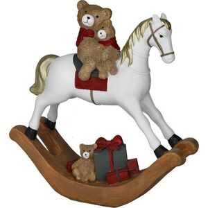 Polyresinová vánoční figurka (výška 20 cm) – Dakls obraz