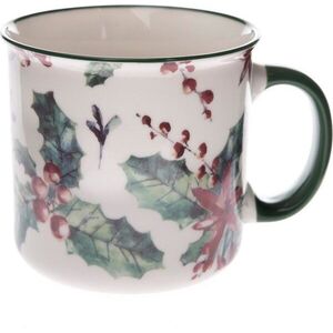 Bílý porcelánový hrnek 520 ml – Dakls obraz