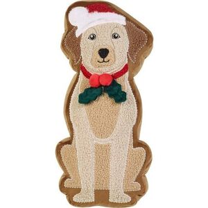 Dekorační polštář 20x30 cm Christmas Dog – Catherine Lansfield obraz