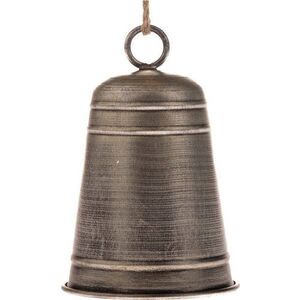 Kovová vánoční ozdoba 14 cm – Dakls obraz