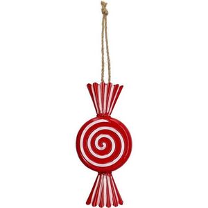 Kovová vánoční ozdoba 14 cm – Dakls obraz