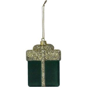 Plastová vánoční ozdoba 6 cm – Dakls obraz
