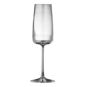 Skleničky v sadě 4 ks na sekt 300 ml Zero – Lyngby Glas obraz