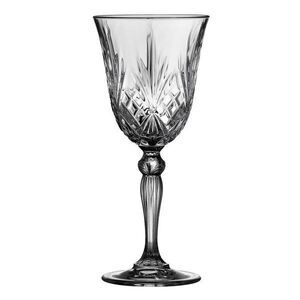 Skleničky v sadě 4 ks na víno 270 ml Melodia – Lyngby Glas obraz
