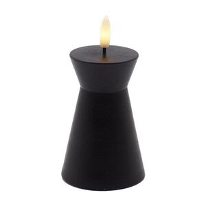 LED svíčka na baterky (výška 10 cm) Sille Cone – Sirius obraz