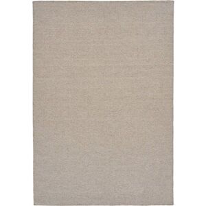 Taupe koberec s příměsí vlny 160x230 cm Nila – House Nordic obraz