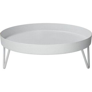 Kovový dekorační tác ø 24 cm – Dakls obraz