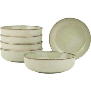 Světle zelené porcelánové misky v sadě 6 ks 75 ml – Hermia obraz
