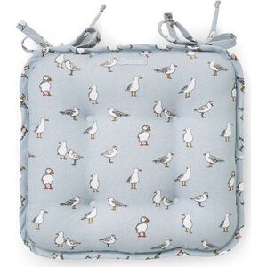 Bavlněný sedák 34x36 cm Costal Birds – Cooksmart ® obraz