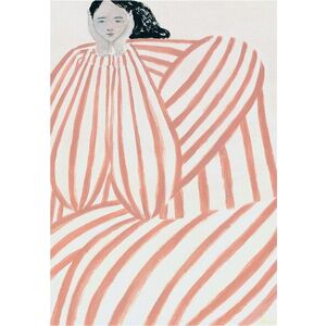 Plakát 50x70 cm Still Waiting – Sofia Lind – The Poster Club obraz