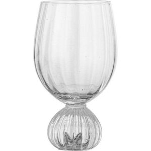 Sklenička na víno 430 ml Taurin – Bloomingville obraz