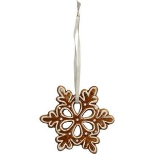 Keramická vánoční ozdoba 9 cm Vinterby – Dakls obraz