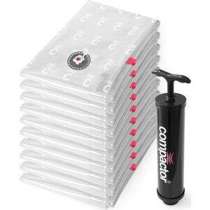 Vakuové pytle v sadě 10 ks Aspispace – Compactor obraz
