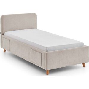 Béžová dětská postel bez roštu 90x200 cm Cosy – Meise Möbel obraz