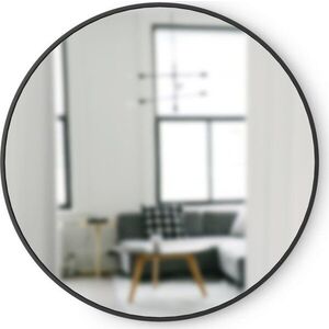 Nástěnné zrcadlo ø 94 cm Hub – Umbra obraz