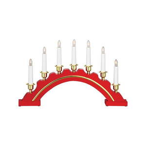 LED svícen do zásuvky (výška 28 cm) Celine – Markslöjd obraz